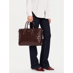 Дамска чанта Nine West CEO-BETTY-LA374-4065 Кафяв