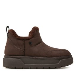 Апрески Guess Unie FLFUNN ESU10 Кафяв