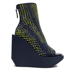 Боти United Nude Wa Fab Hi 10850807117 Зелен