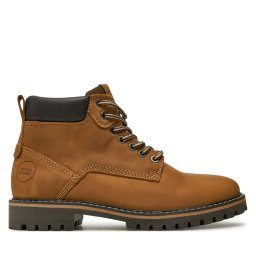 Зимни обувки Jack & Jones Queensway 12257998 Кафяв