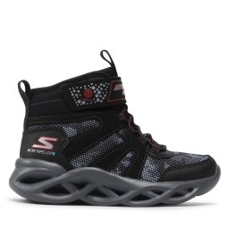 Апрески Skechers Zerrix 400145L/BKRD Черен
