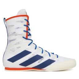 Боксьорски обувки adidas Box Hog 4 JP9847 Бял