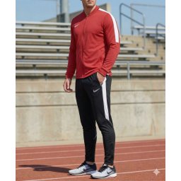 NIKE PRO STRIKE 26 TR - HV8407-657 / HV8386-010 - Мъжки спортен екип