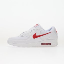 Сникърси Nike Air Max 90 White/ University Red-White EUR 41