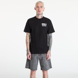 Тениска OBEY Sound Design Dept. Black M