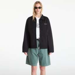 Яке Carhartt WIP Module Script Jacket UNISEX Black/ White M