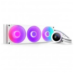 CPU Cooler Kraken Plus 360 RGB LCD Display White