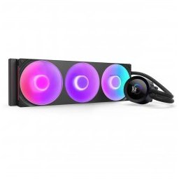 CPU Cooler Kraken Plus 360 RGB LCD Display Black