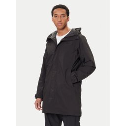 Helly Hansen Зимно яке Munich 53541 Черен Regular Fit