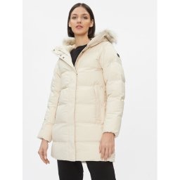 Helly Hansen Зимно яке Blossom 53624 Екрю Regular Fit