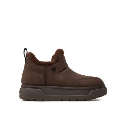 Guess Апрески Unie FLFUNN ESU10 Кафяв