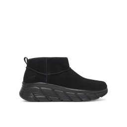 Skechers Апрески Bobs B Flex Hi 117390/BBK Черен