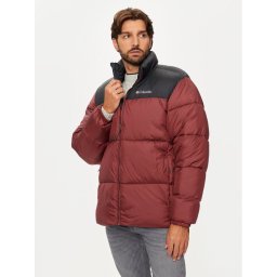 Columbia Зимно яке Puffect™ III 2086861 Червен Regular Fit