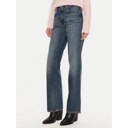 Tommy Hilfiger Дънки WW0WW42807 Син Relaxed Fit