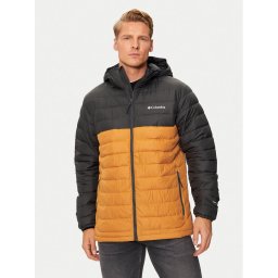Columbia Зимно яке Powder Lite™ II 2086944 Тъмножълт Regular Fit