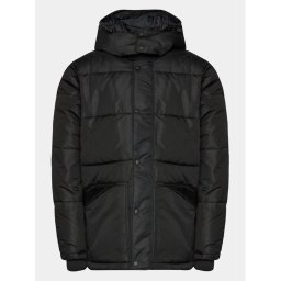 Gap Зимно яке 726357-00 Черен Relaxed Fit