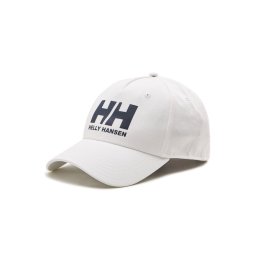 Helly Hansen Шапка с козирка Ball Cap 67434 Бял