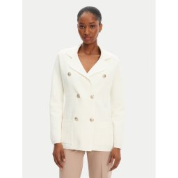 Marciano Guess Сако 5RGR10 5851Z Екрю Regular Fit