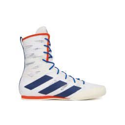 adidas Боксьорски обувки Box Hog 4 JP9847 Бял