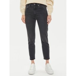 Tommy Hilfiger Дънки WW0WW42797 Черен Slim Fit