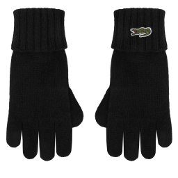 Ръкавици Lacoste RV0452 Черен