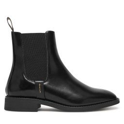 Боти тип челси Gant 31551126 Черен