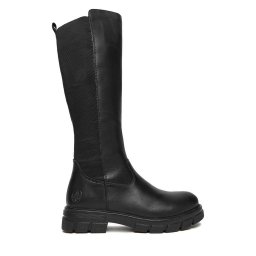 Ботуши Rieker CEO-Z9158-00 Черен