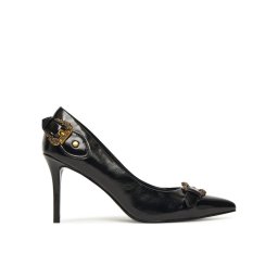 Versace Jeans Couture Обувки на ток 79VA3S56 ZSC35 Черен