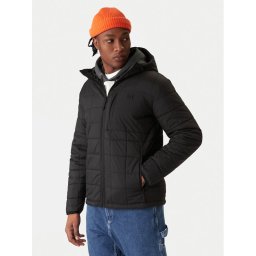 Billabong Преходно яке Journey Puffer ABYJK00162 Черен Regular Fit