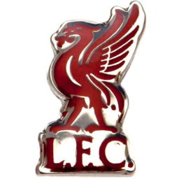 Liverpool Метална значка