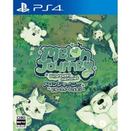 Игра Melon Journey: Bittersweet Memories PS4