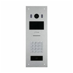 Видеодомофон Dahua VTO6521K, 4.3" (10.92 cm) LCD дисплей, ICR 1/2.8" CMOS camera, H.264, 1x 10/100 Ethernet port, IP65/IK08 защита