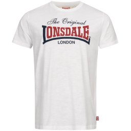 Мъжка тениска Lonsdale 117019-Black