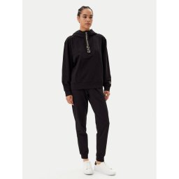 EA7 Emporio Armani Анцуг 7W000117 AF13135 MC004 Черен Regular Fit