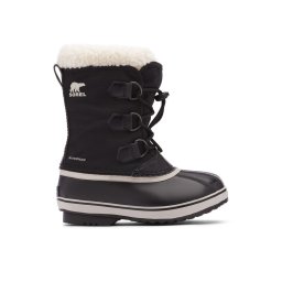 Sorel Апрески Yoot Pac™ Nylon Wp 2114111010 Черен
