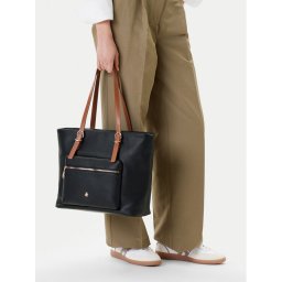 Beverly Hills Polo Club Дамска чанта CEO-BHPC-C-001-08 Черен