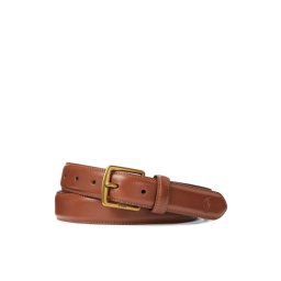 Polo Ralph Lauren Дамски колан 405828968002 Кафяв