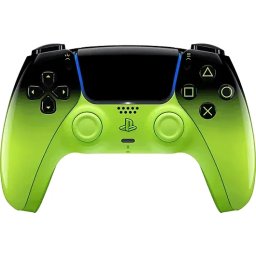 Безжичен геймпад Sony PS5 DualSense Wireless Controller Remix Green