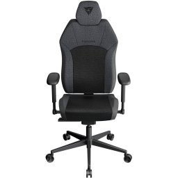 Геймърски стол ThunderX3 SOLO 360 Ergonomic Mesh - Черен