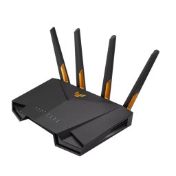 Asus Gaming Wireless Router,TUF Gaming AX3000 V2, AX3000, Dual-Band, Quad-C