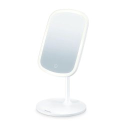 Beurer BS 47 Illuminated cosmetics mirror with practical magnetic holder, t