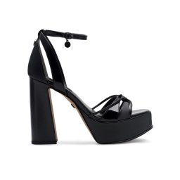 Nine West Сандали Aahida ZL23002CC Черен