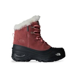 The North Face Апрески Y Shellista V Lace Wp NF0A7W5X7I01-010 Розов