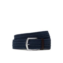 Polo Ralph Lauren Мъжки колан 35Mm Braid Stretch 405666041002 Тъмносин