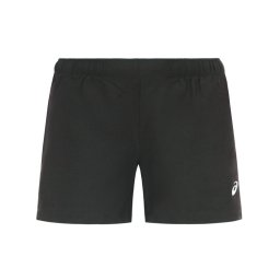 Asics Спортни шорти Silver 4in 2012A030 Черен Regular Fit