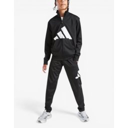 ADIDAS Essentials Climacool TrackSuit Black/White