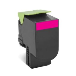 LEXMARK CX410/CX510 Magenta Print Cartridge презареждане