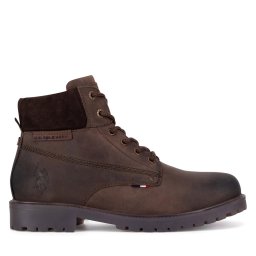 Туристически oбувки U.S. Polo Assn. YUMI002M/DL1 Кафяв