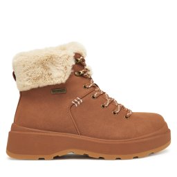 Зимни обувки Skechers Park City 168087/CSNT Кафяв