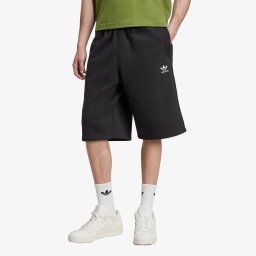Къси панталони adidas Trefoil Essentials Shorts 12 Inch Black M